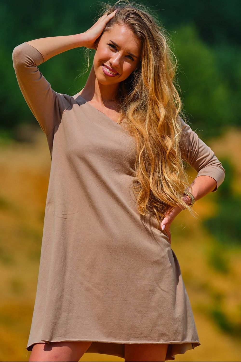  Rochie de zi model 147588 Infinite You 