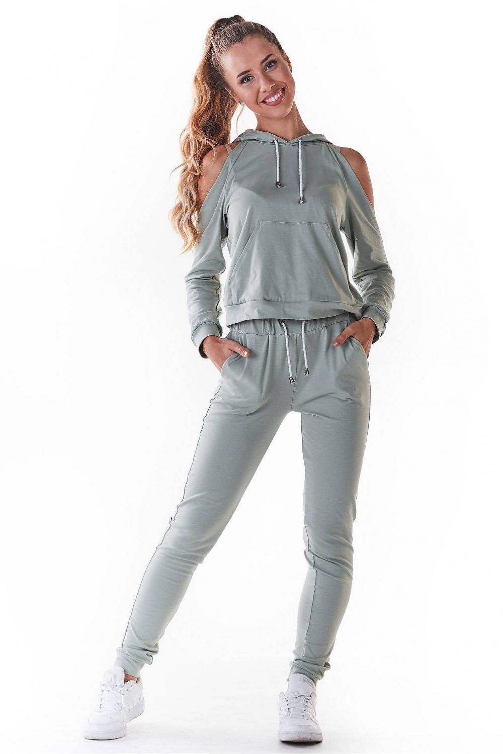  Pantaloni de trening model 147595 Infinite You 