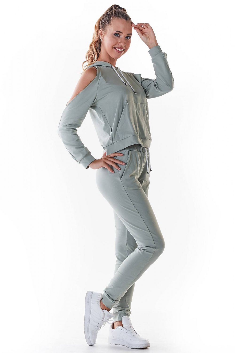  Pantaloni de trening model 147595 Infinite You 