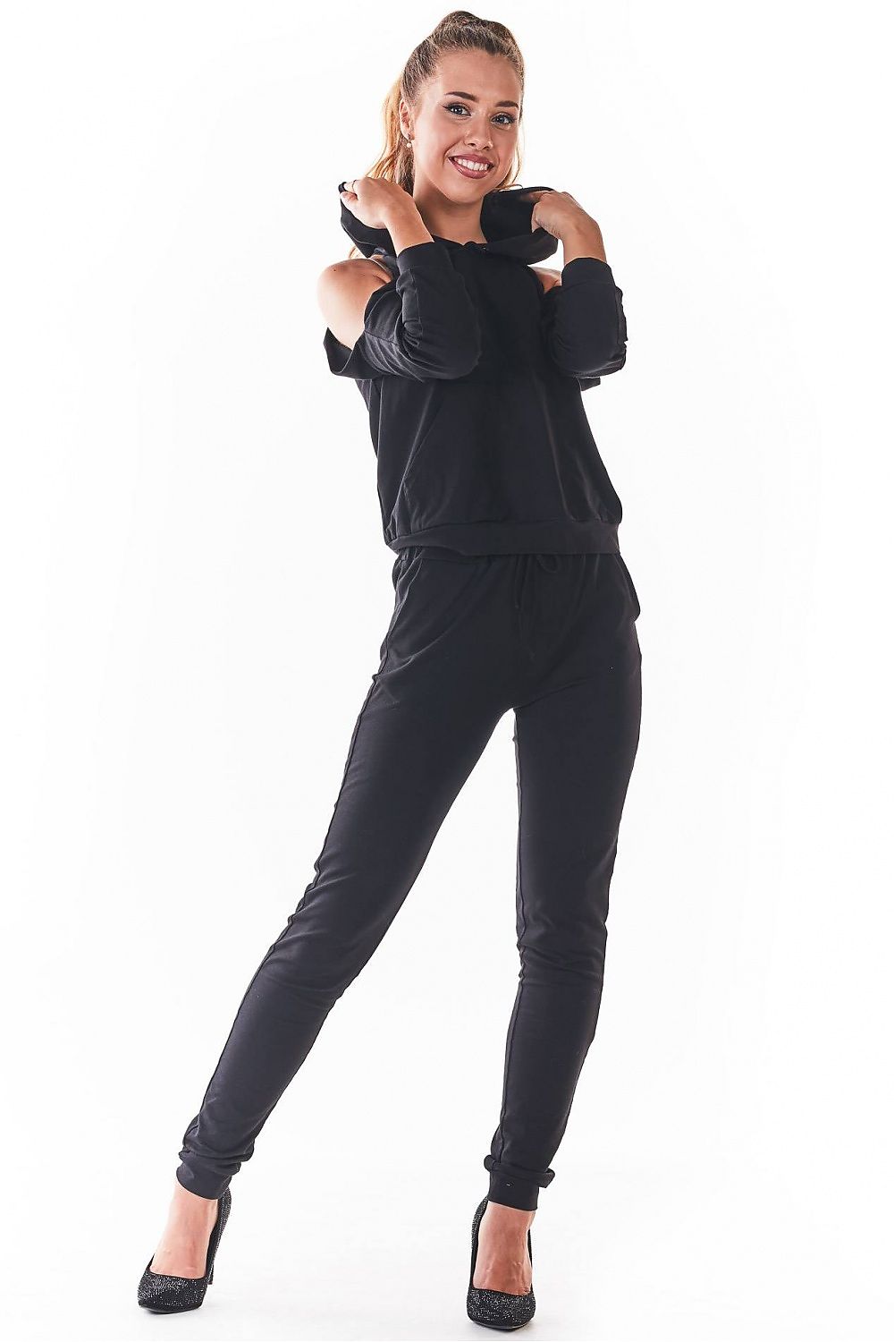  Pantaloni de trening model 147598 Infinite You 