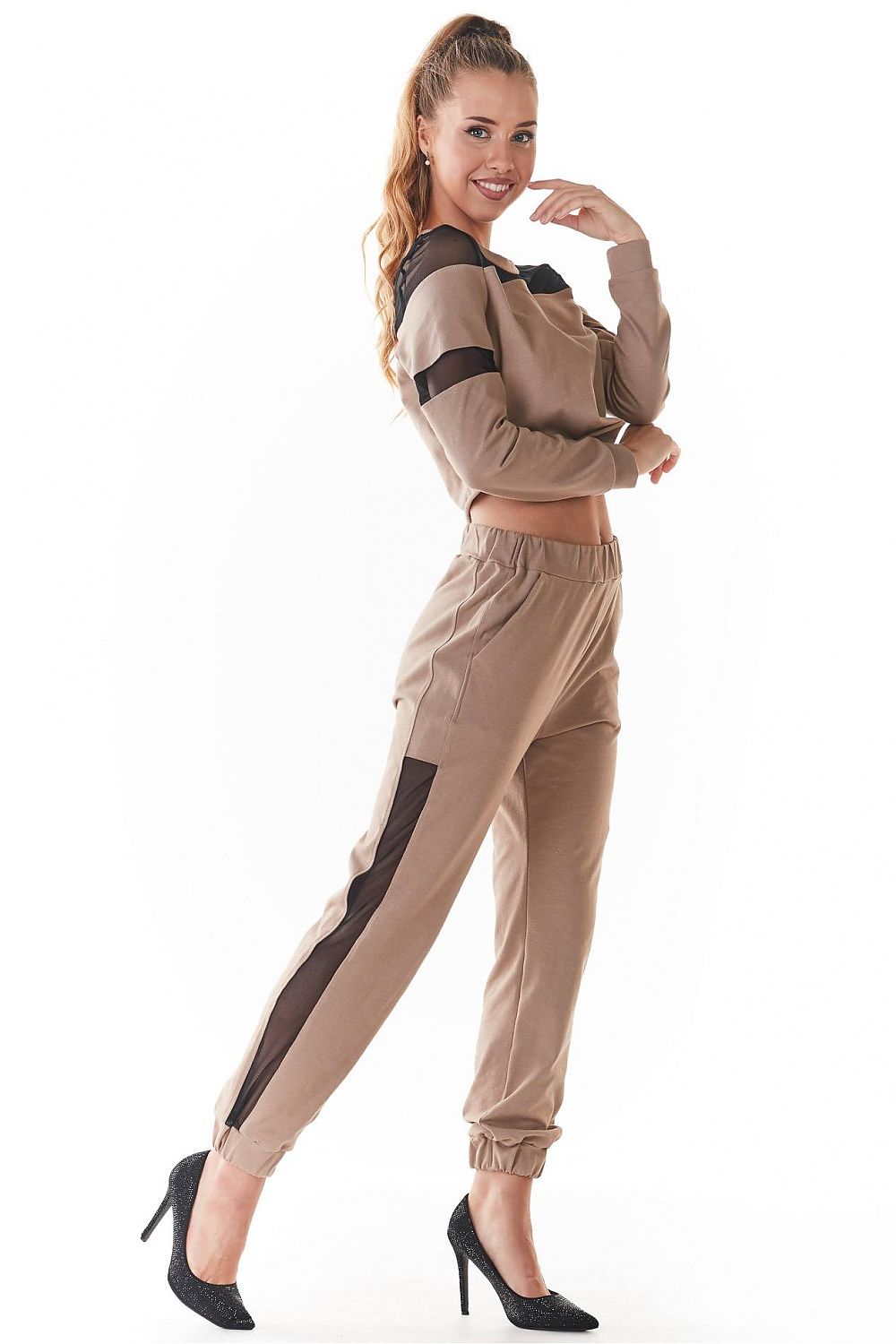  Pantaloni de trening model 147600 Infinite You 
