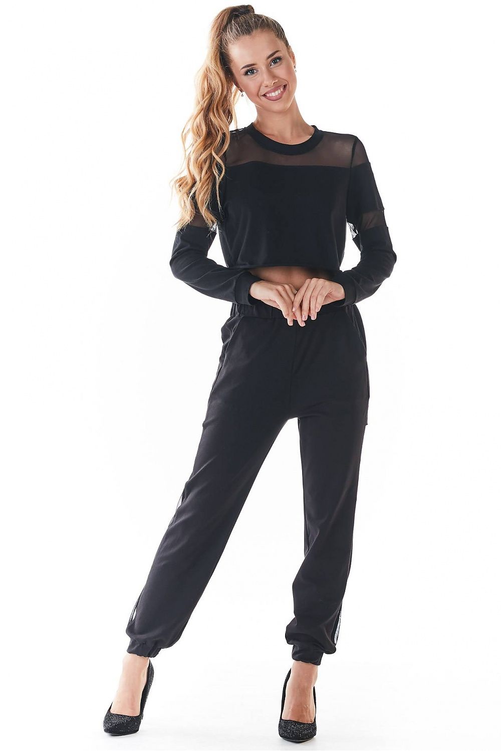  Pantaloni de trening model 147601 Infinite You 