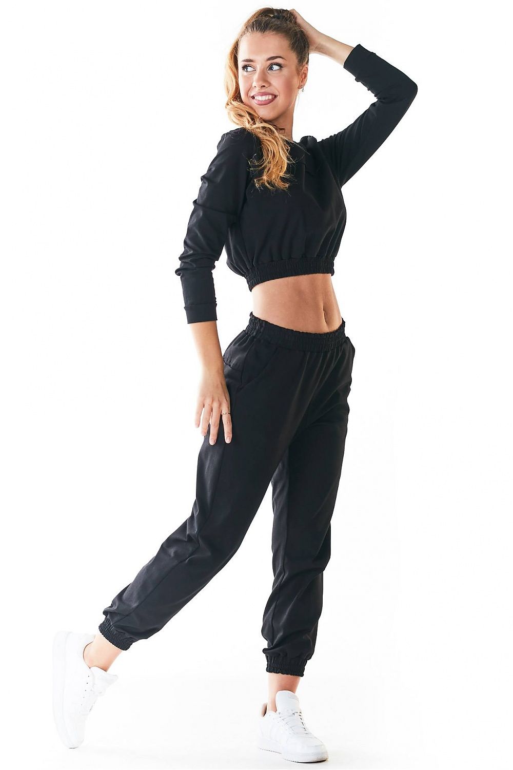  Pantaloni de trening model 147603 Infinite You 