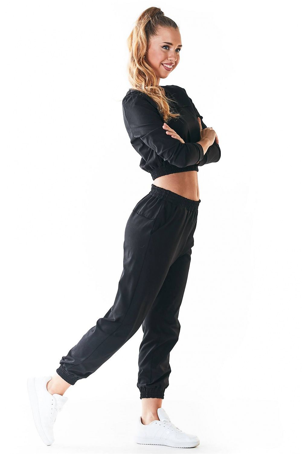  Pantaloni de trening model 147603 Infinite You 