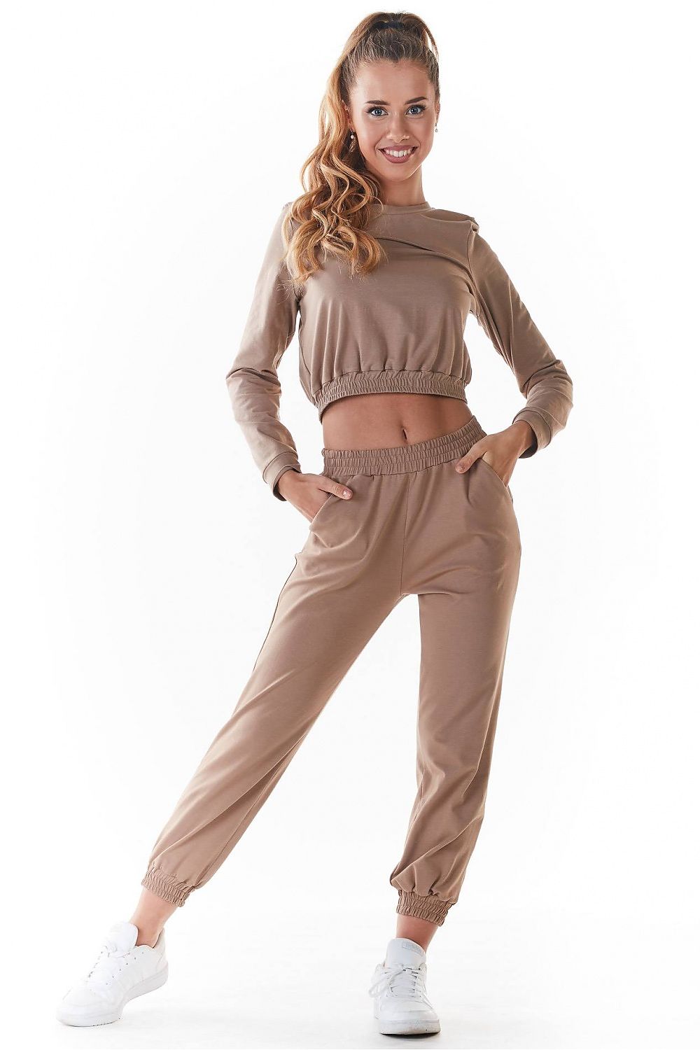  Pantaloni de trening model 147604 Infinite You 