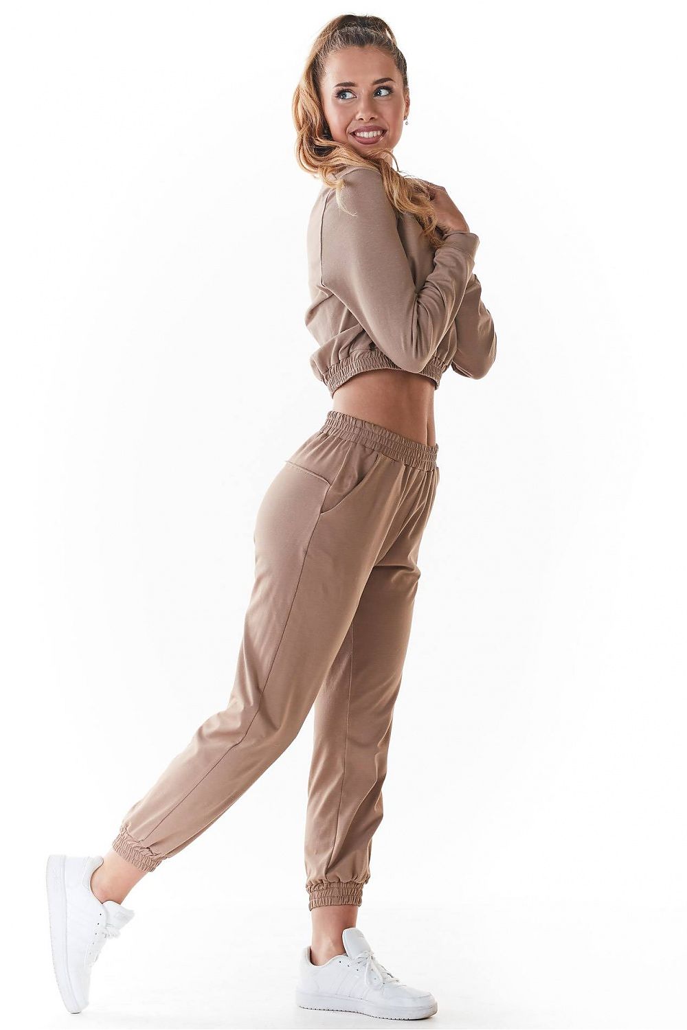  Pantaloni de trening model 147604 Infinite You 