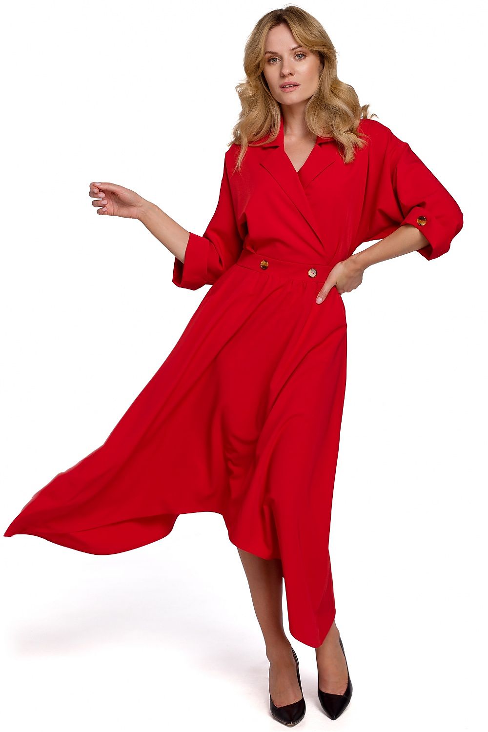  Rochie de zi model 147643 Makover 