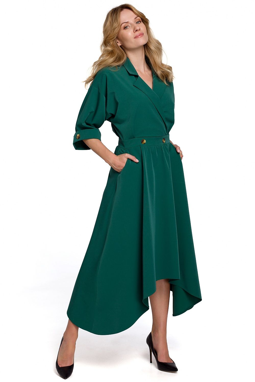  Rochie de zi model 147644 Makover 