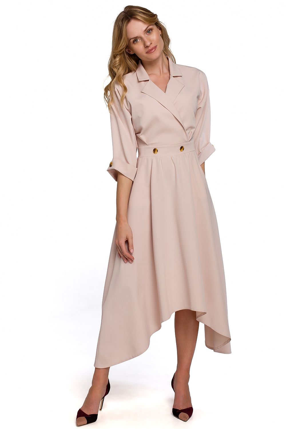  Rochie de zi model 147645 Makover 