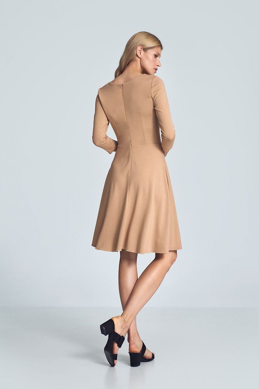  Rochie elegantă model 147913 Figl 