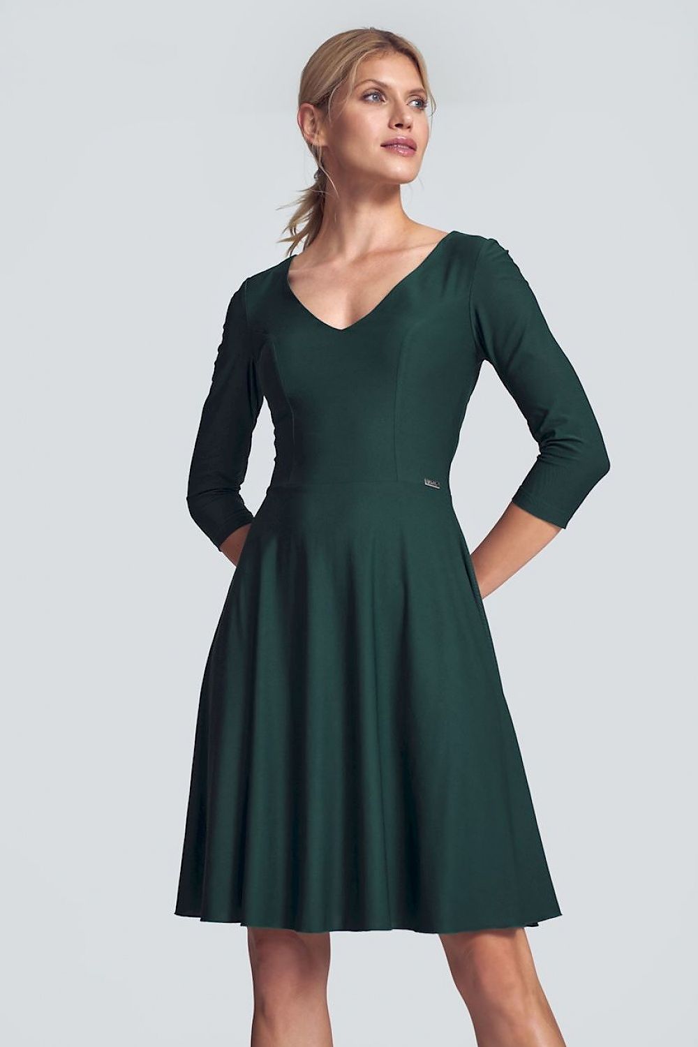  Rochie elegantă model 147915 Figl 