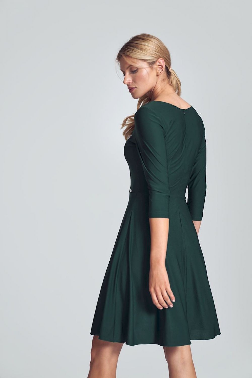  Rochie elegantă model 147915 Figl 