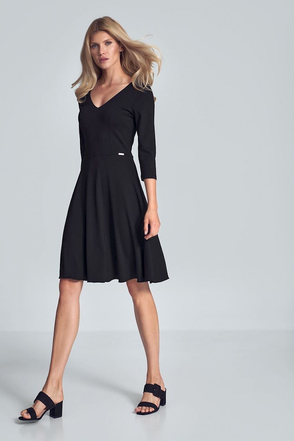  Rochie elegantă model 147916 Figl 