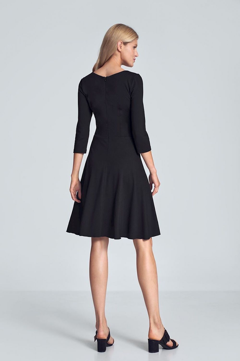 Rochie elegantă model 147916 Figl 