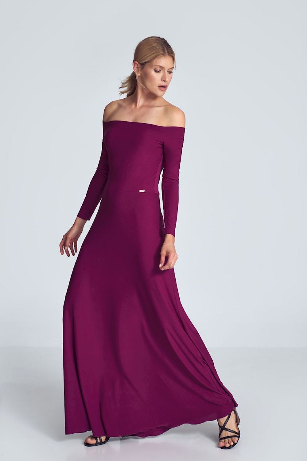 Rochie lungă model 147922 Figl 