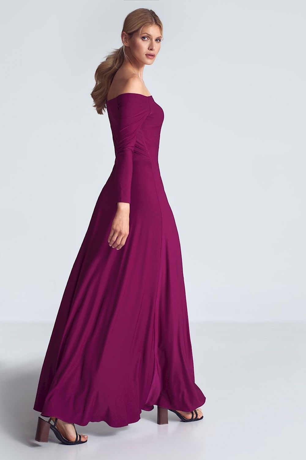  Rochie lungă model 147922 Figl 