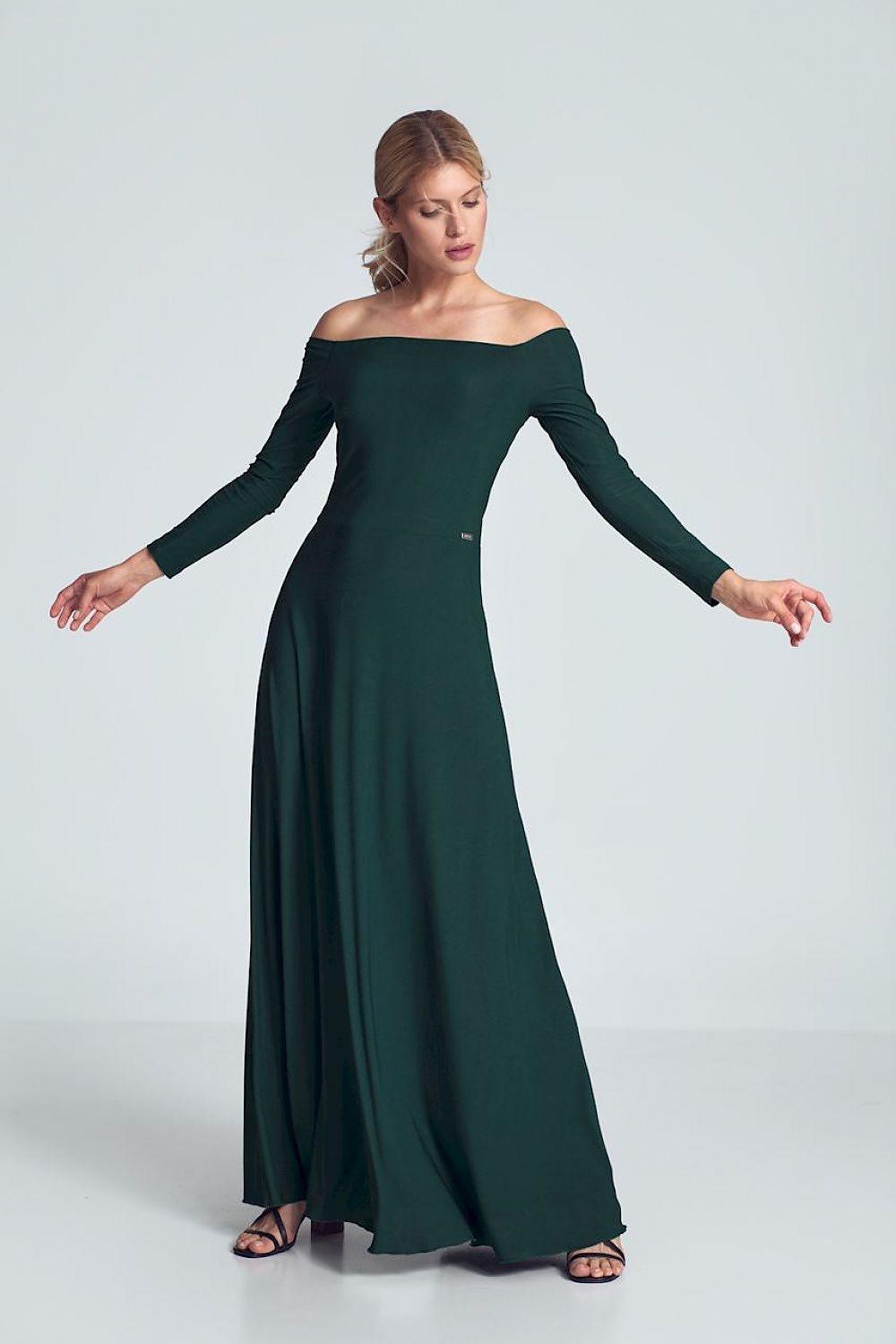  Rochie lungă model 147923 Figl 