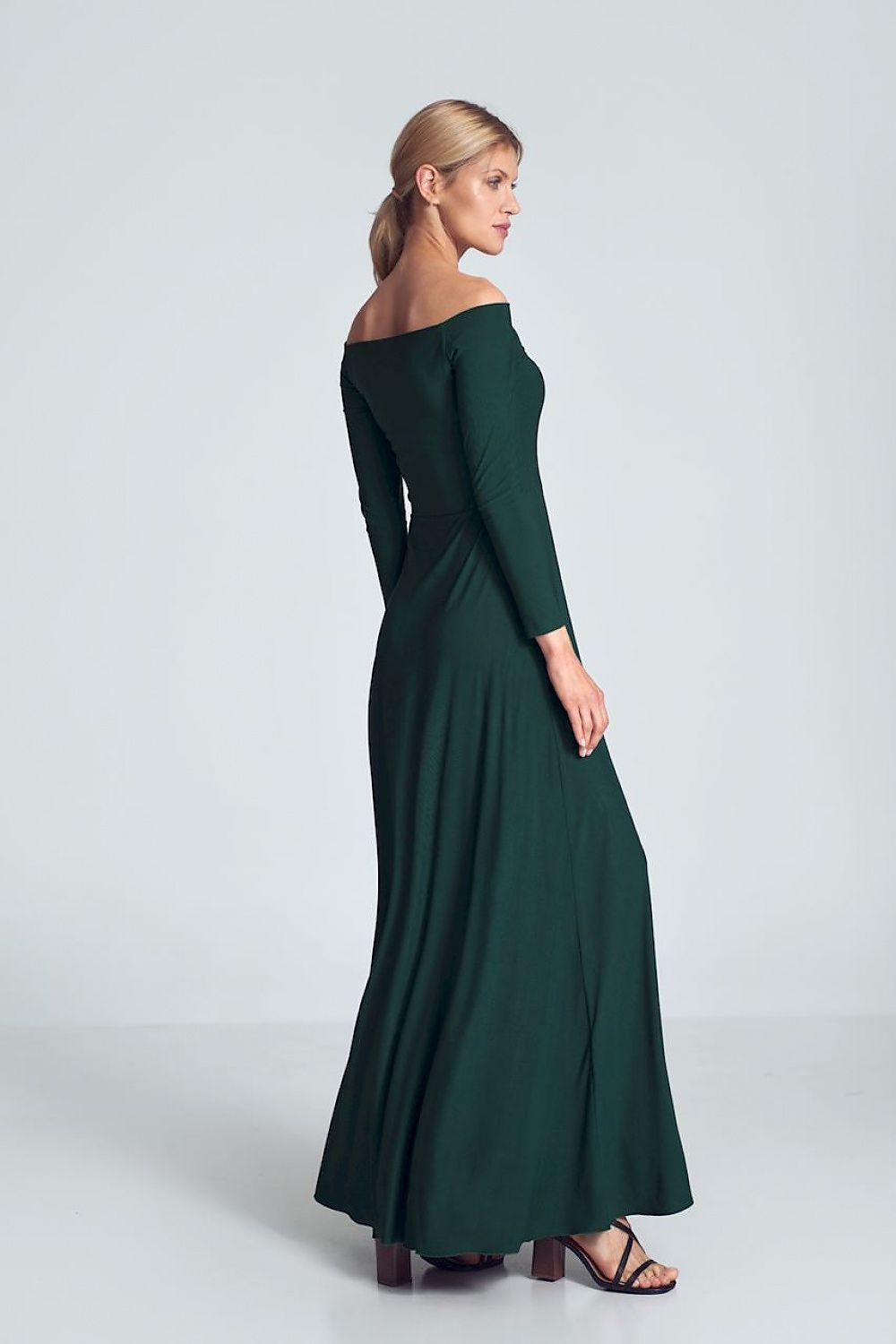  Rochie lungă model 147923 Figl 