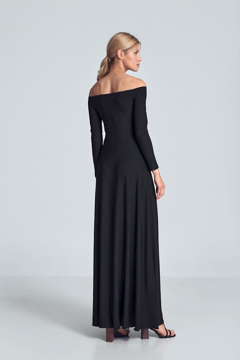  Rochie lungă model 147924 Figl 