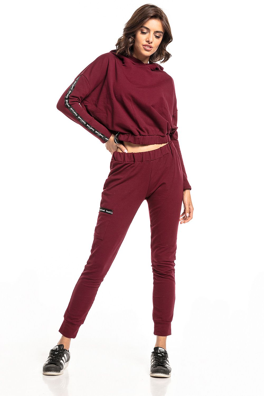  Pantaloni de trening model 148156 Tessita 