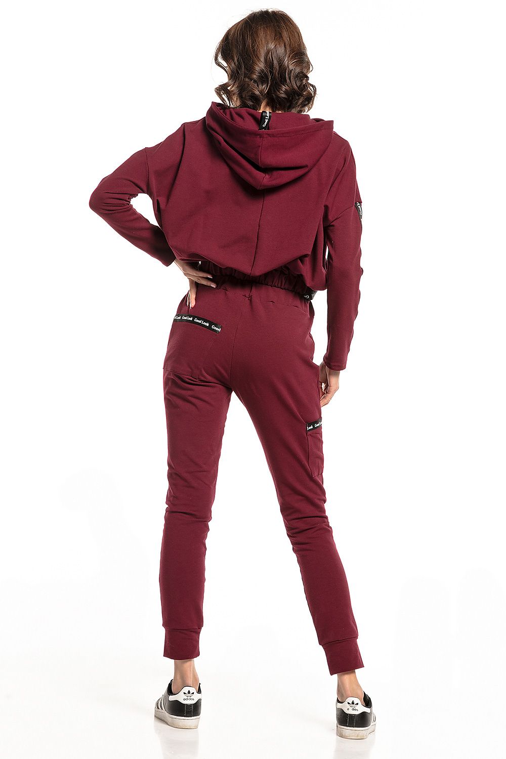  Pantaloni de trening model 148156 Tessita 