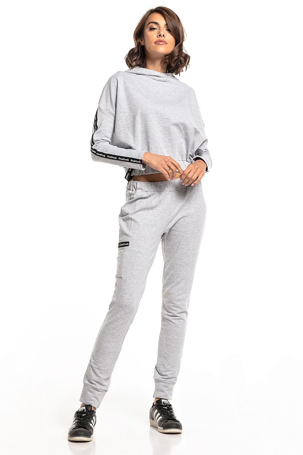  Pantaloni de trening model 148160 Tessita 