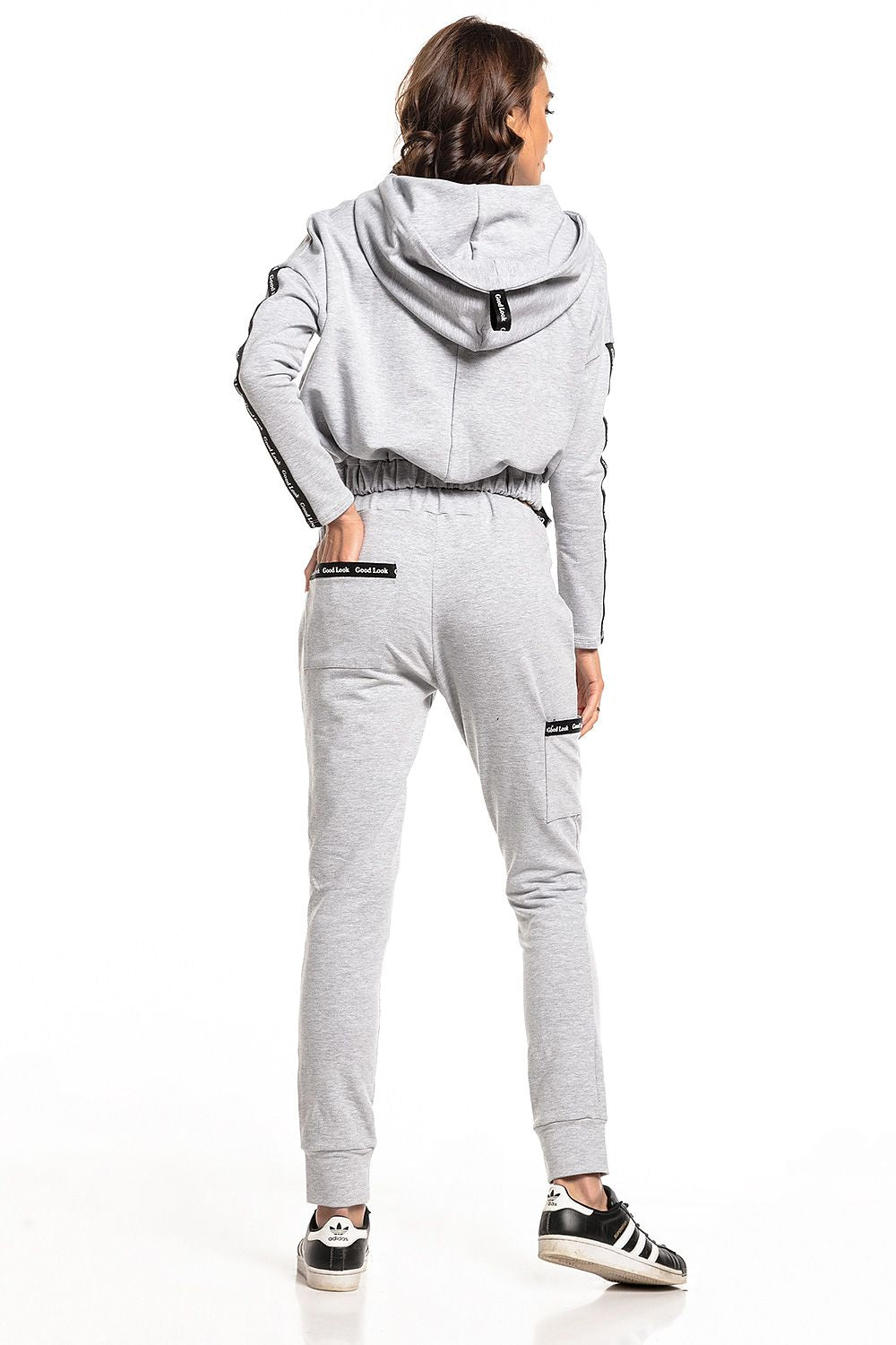  Pantaloni de trening model 148160 Tessita 