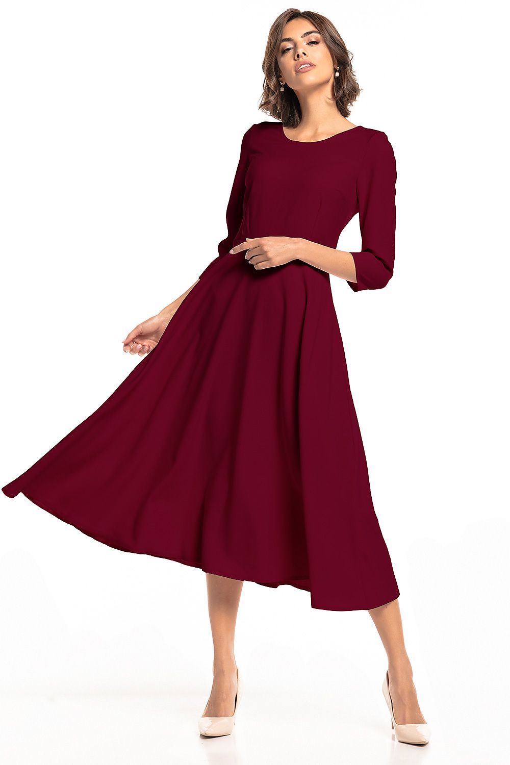  Rochie de zi model 148173 Tessita 