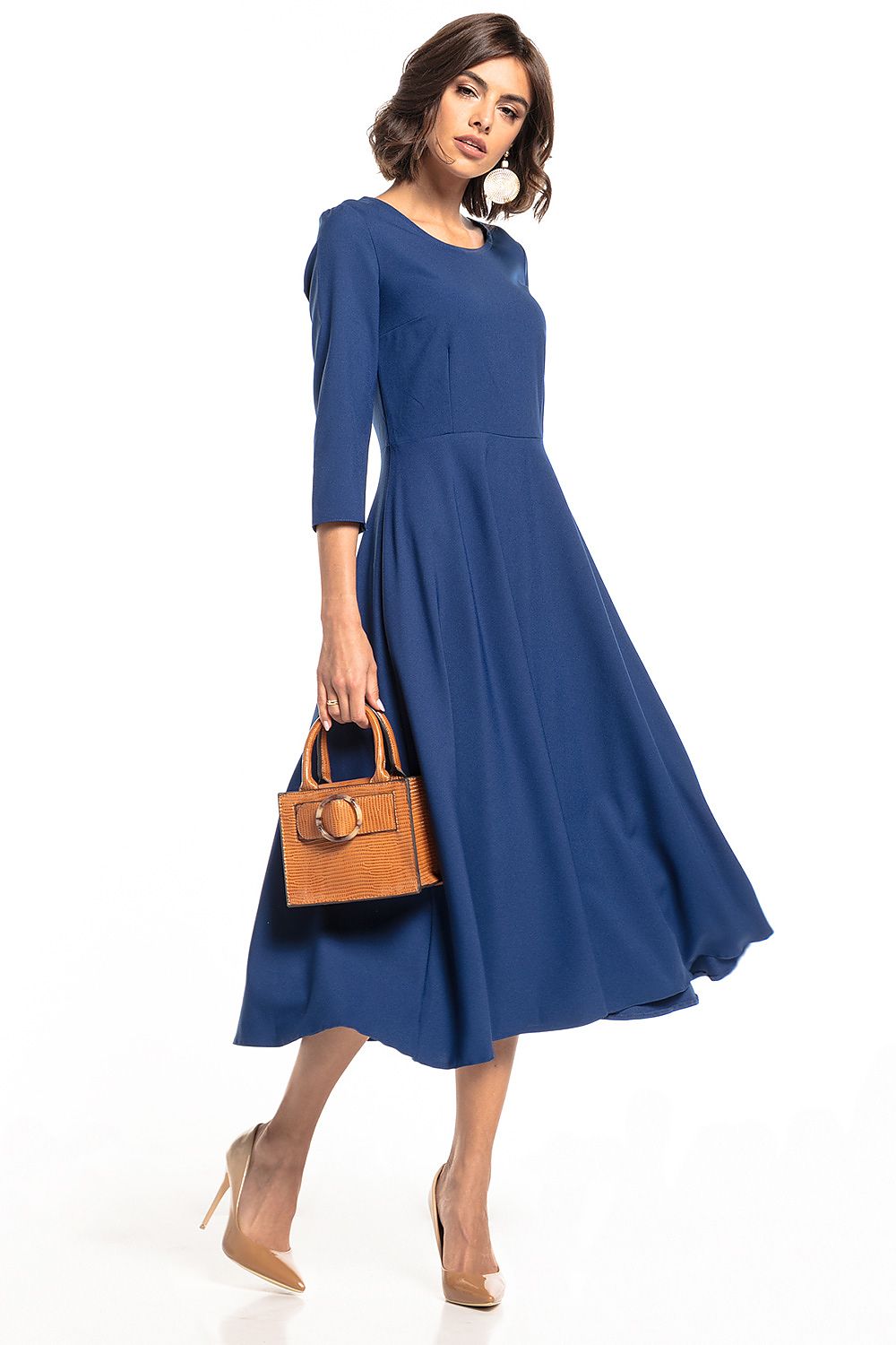  Rochie de zi model 148176 Tessita 
