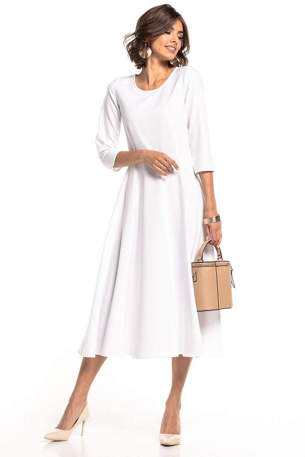  Rochie de zi model 148178 Tessita 