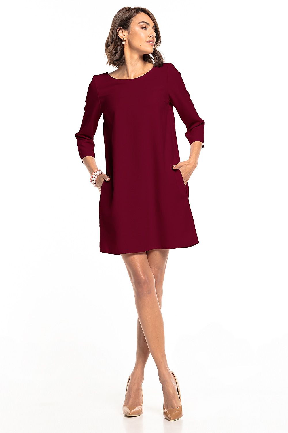  Rochie de zi model 148181 Tessita 