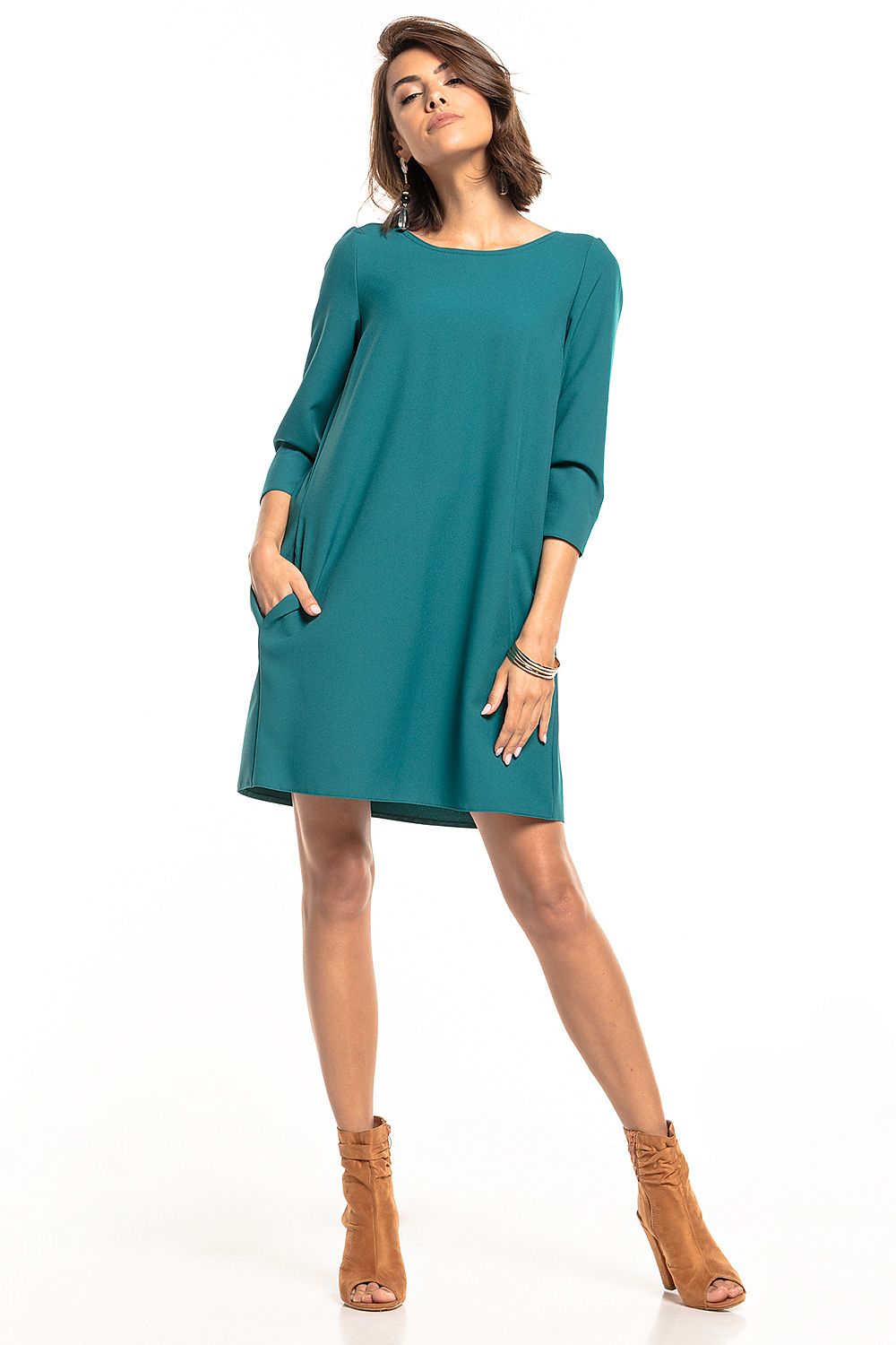  Rochie de zi model 148183 Tessita 
