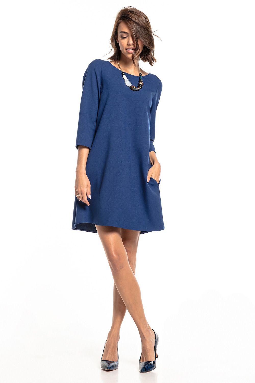  Rochie de zi model 148185 Tessita 