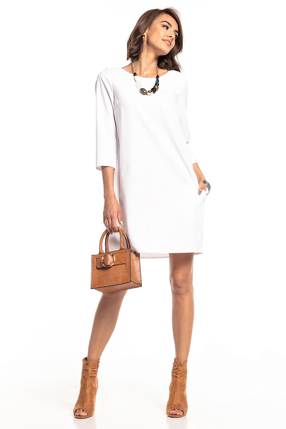  Rochie de zi model 148187 Tessita 