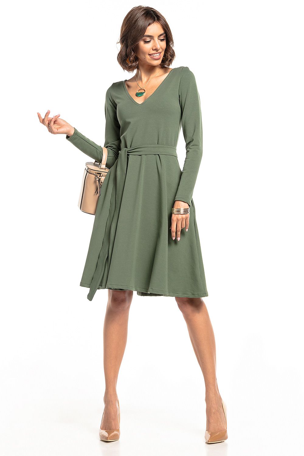  Rochie de zi model 148200 Tessita 