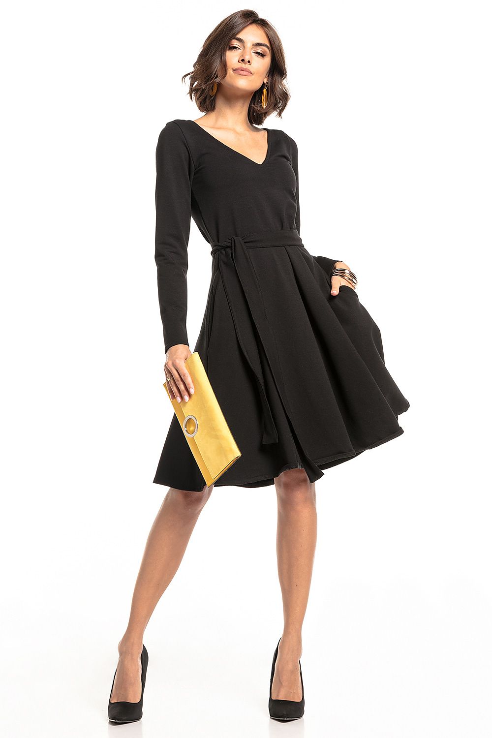  Rochie de zi model 148201 Tessita 