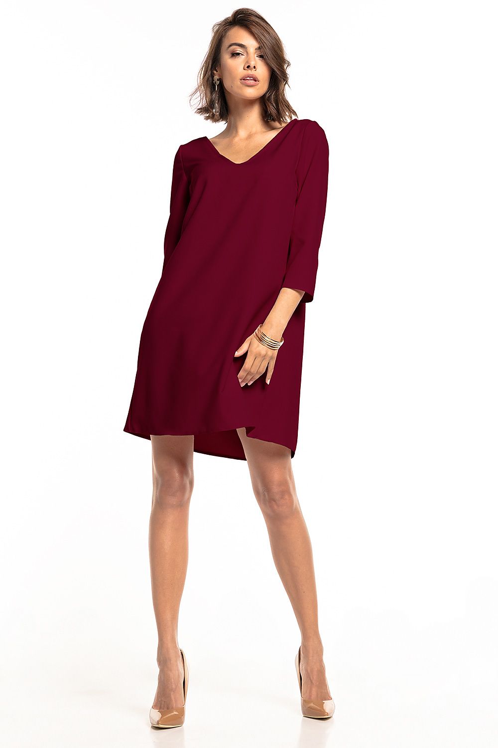  Rochie de zi model 148206 Tessita 