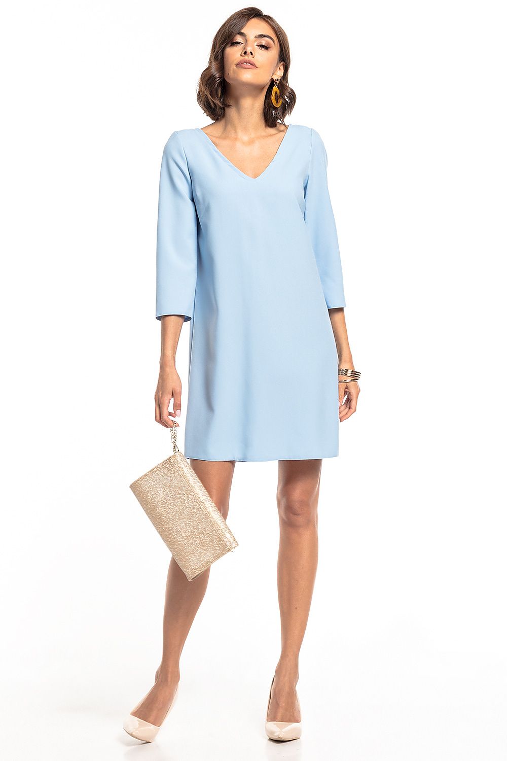  Rochie de zi model 148207 Tessita 