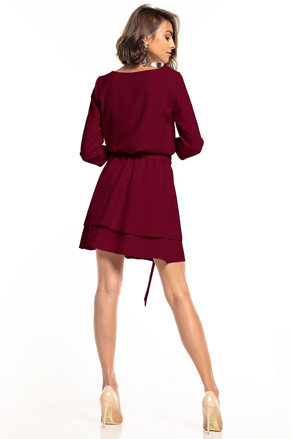  Rochie de zi model 148221 Tessita 