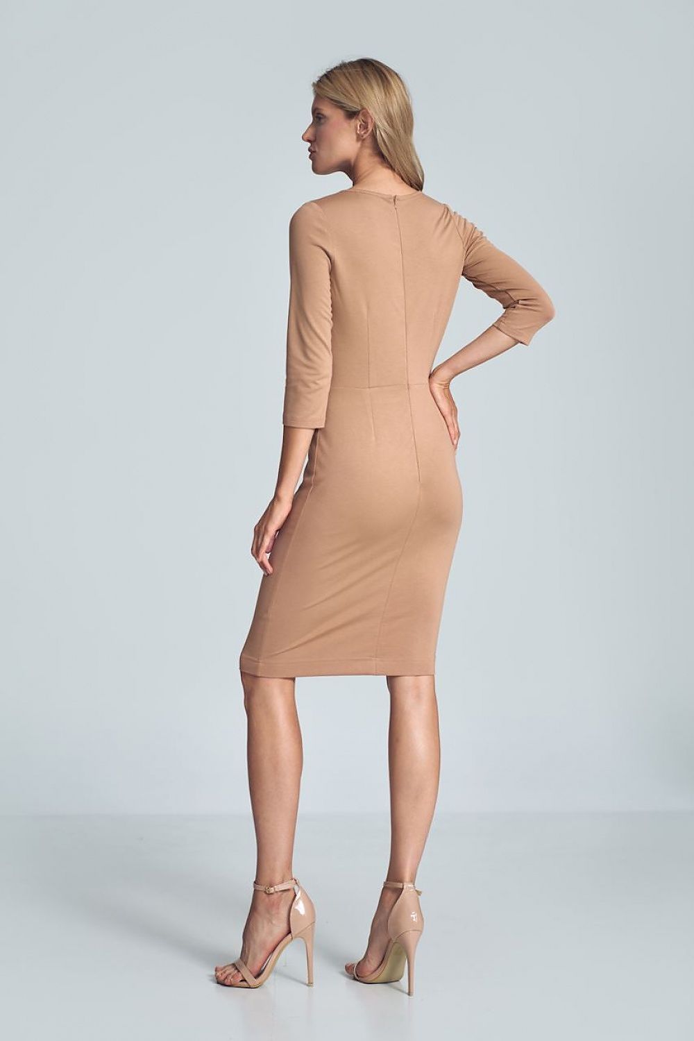 Rochie de zi model 148285 Figl 