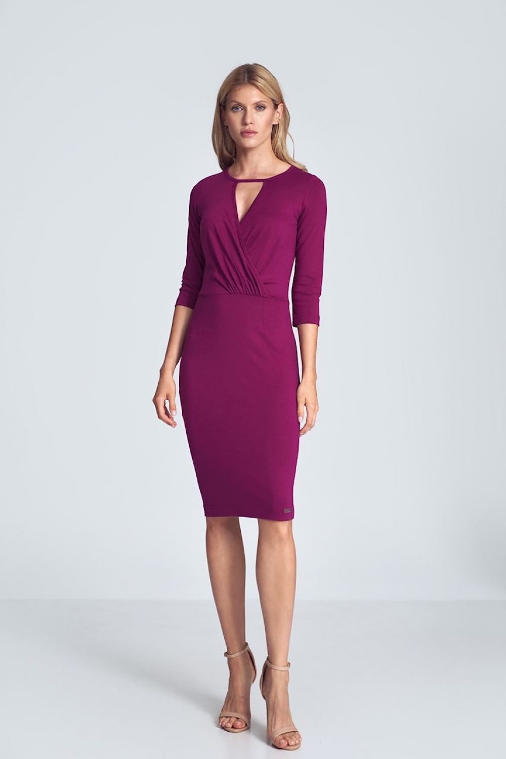  Rochie de zi model 148286 Figl 