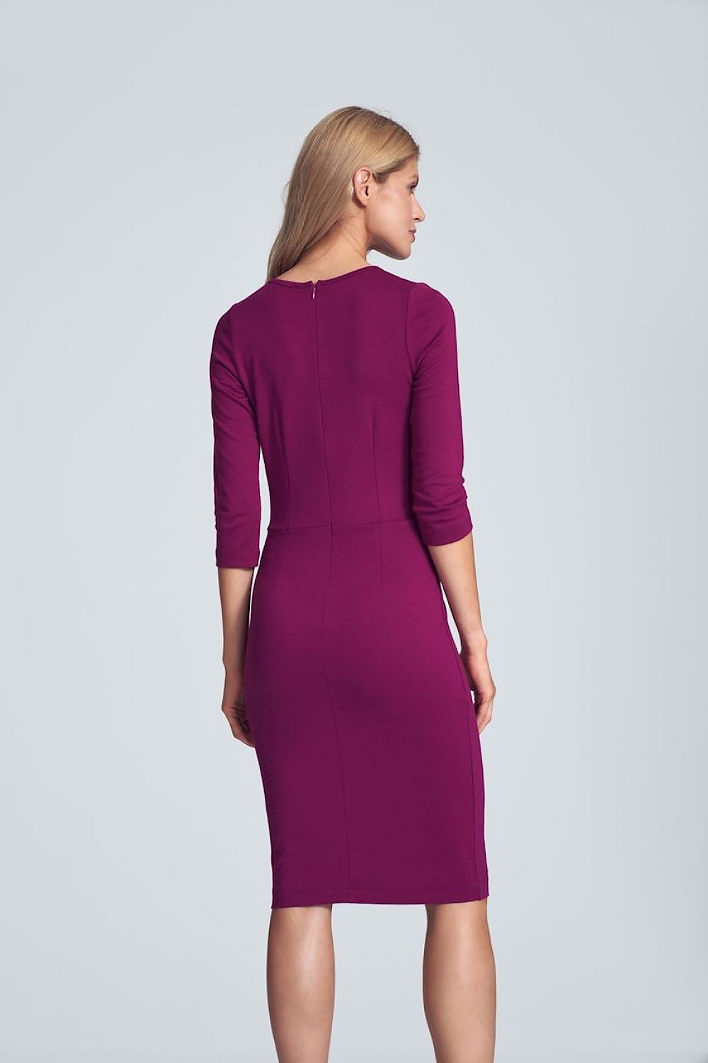 Rochie de zi model 148286 Figl 