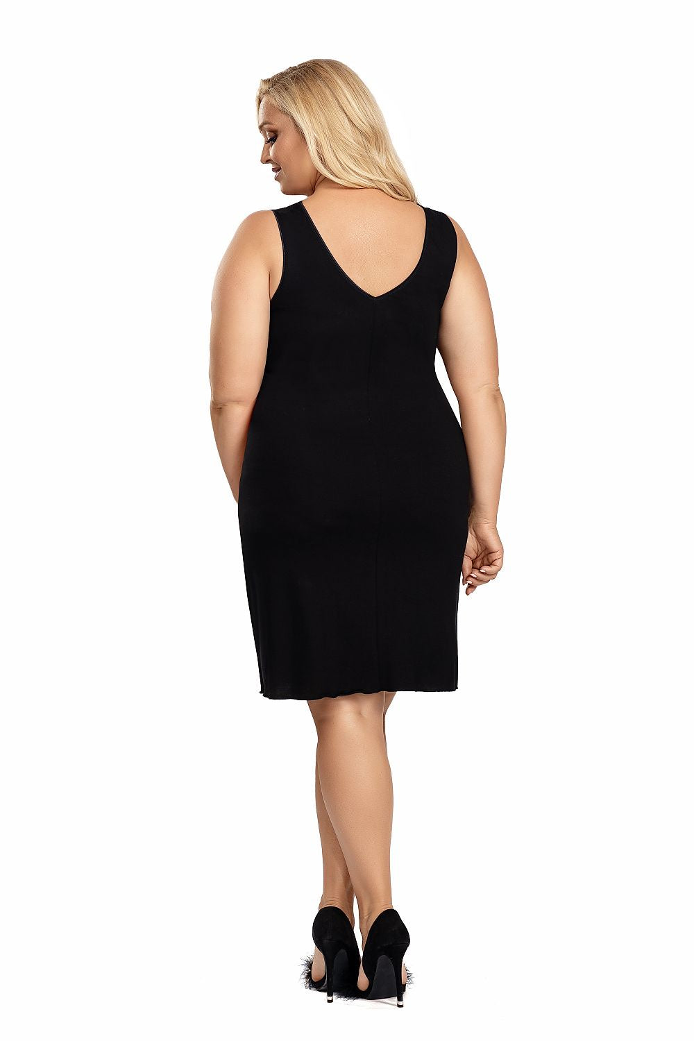  Cămaşă de noapte model 148735 Donna 
