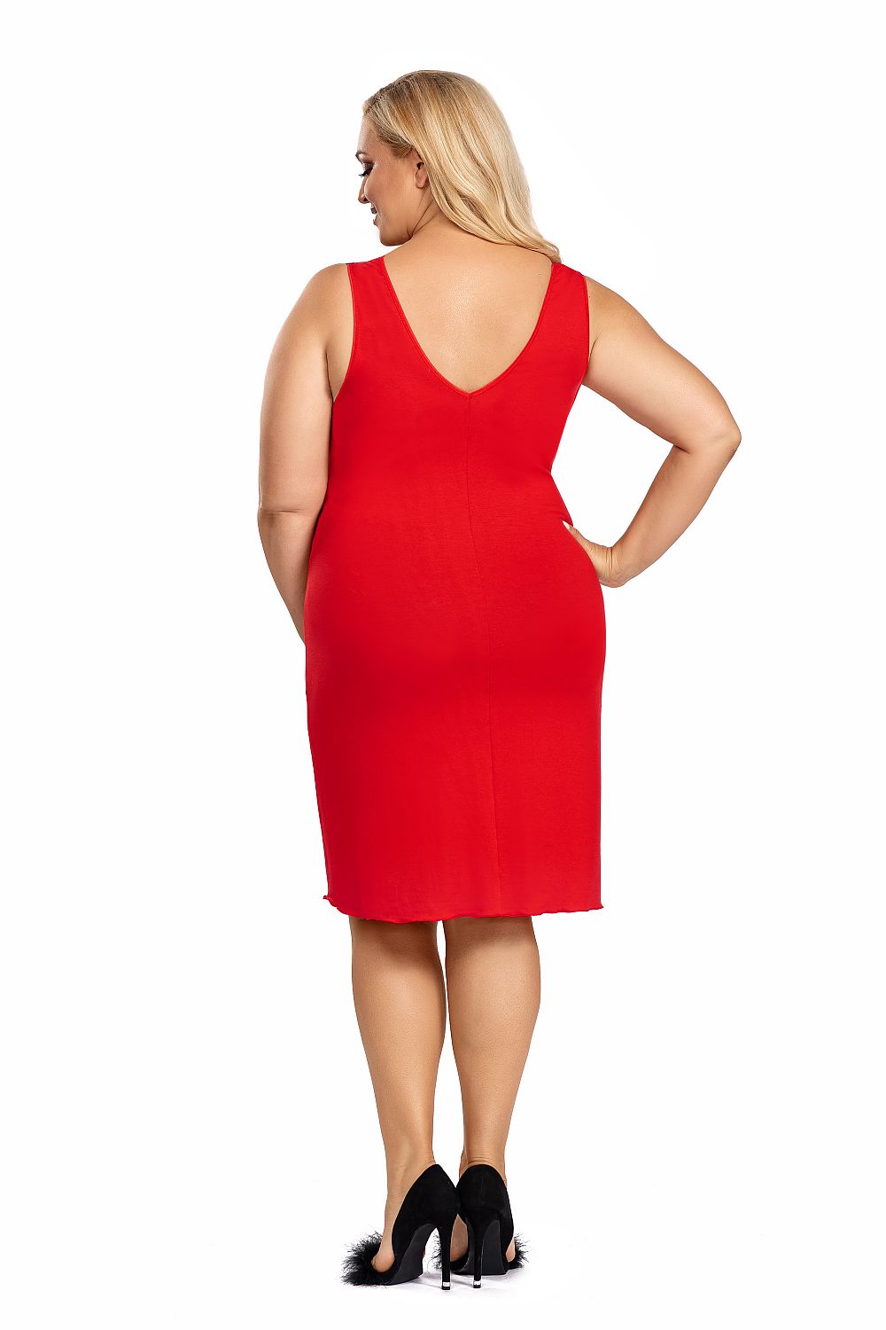  Cămaşă de noapte model 148737 Donna 
