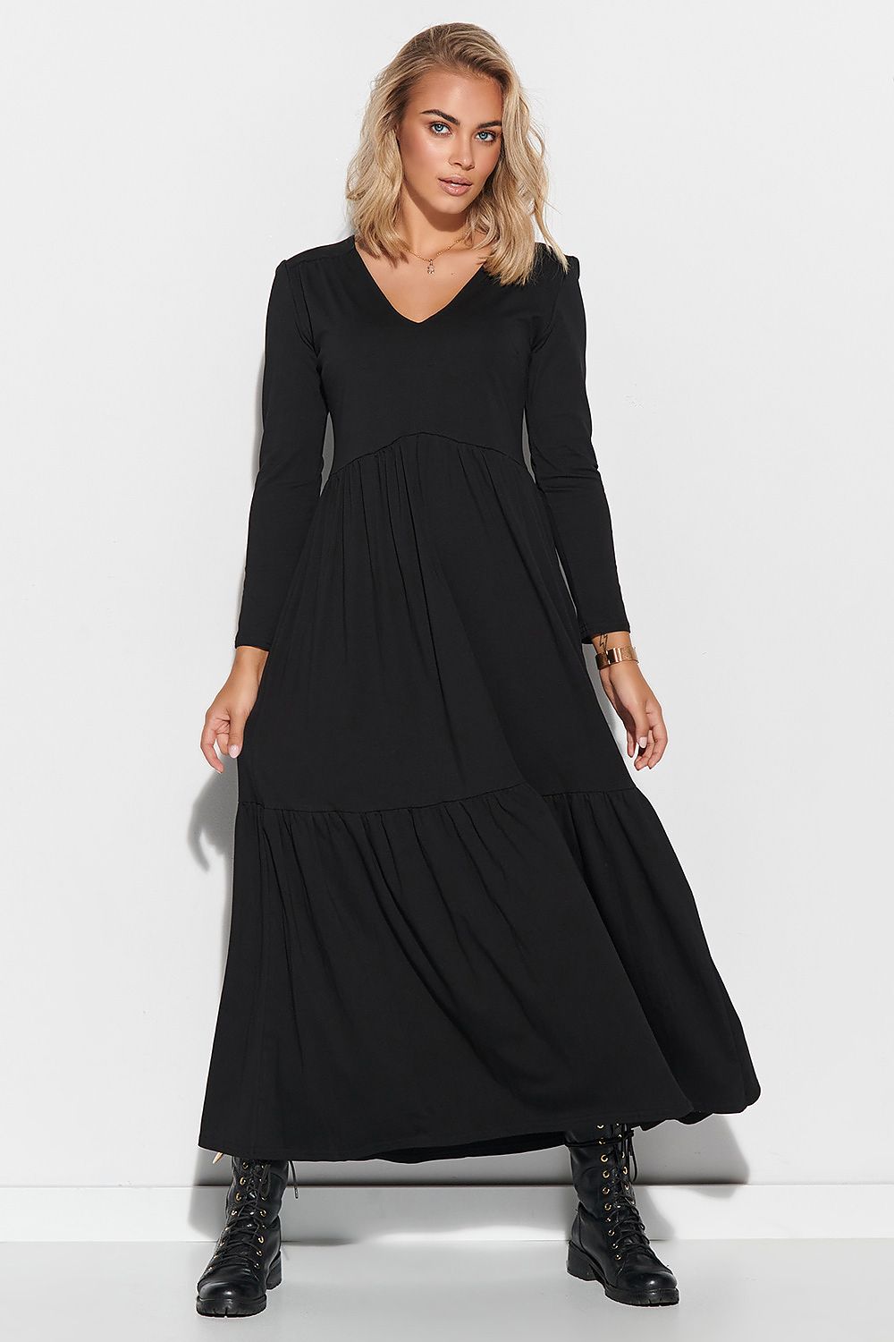  Rochie de zi model 148871 Makadamia 