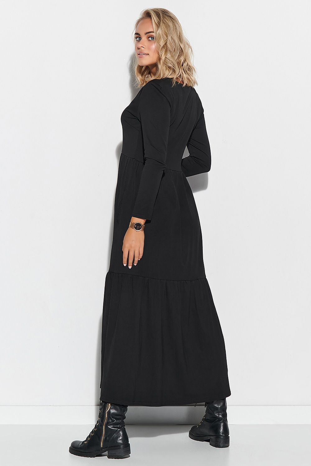  Rochie de zi model 148871 Makadamia 