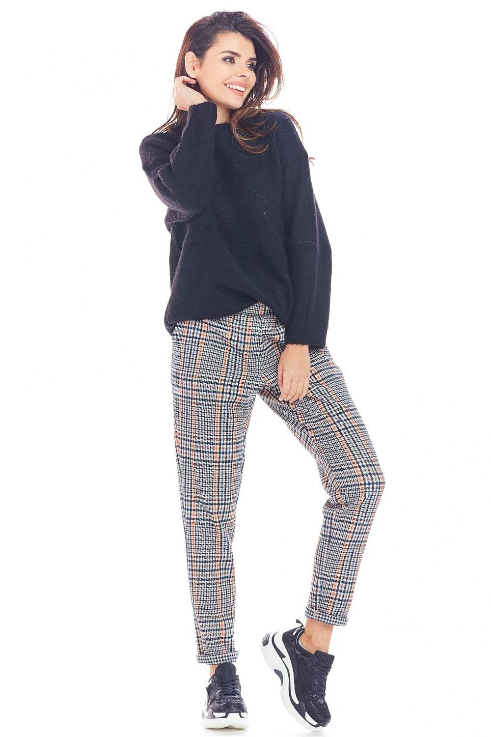  Pantaloni de damă model 148985 awama 