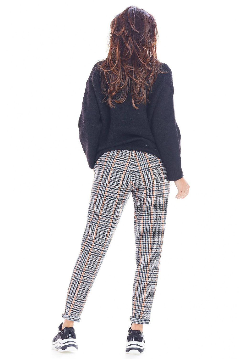  Pantaloni de damă model 148985 awama 
