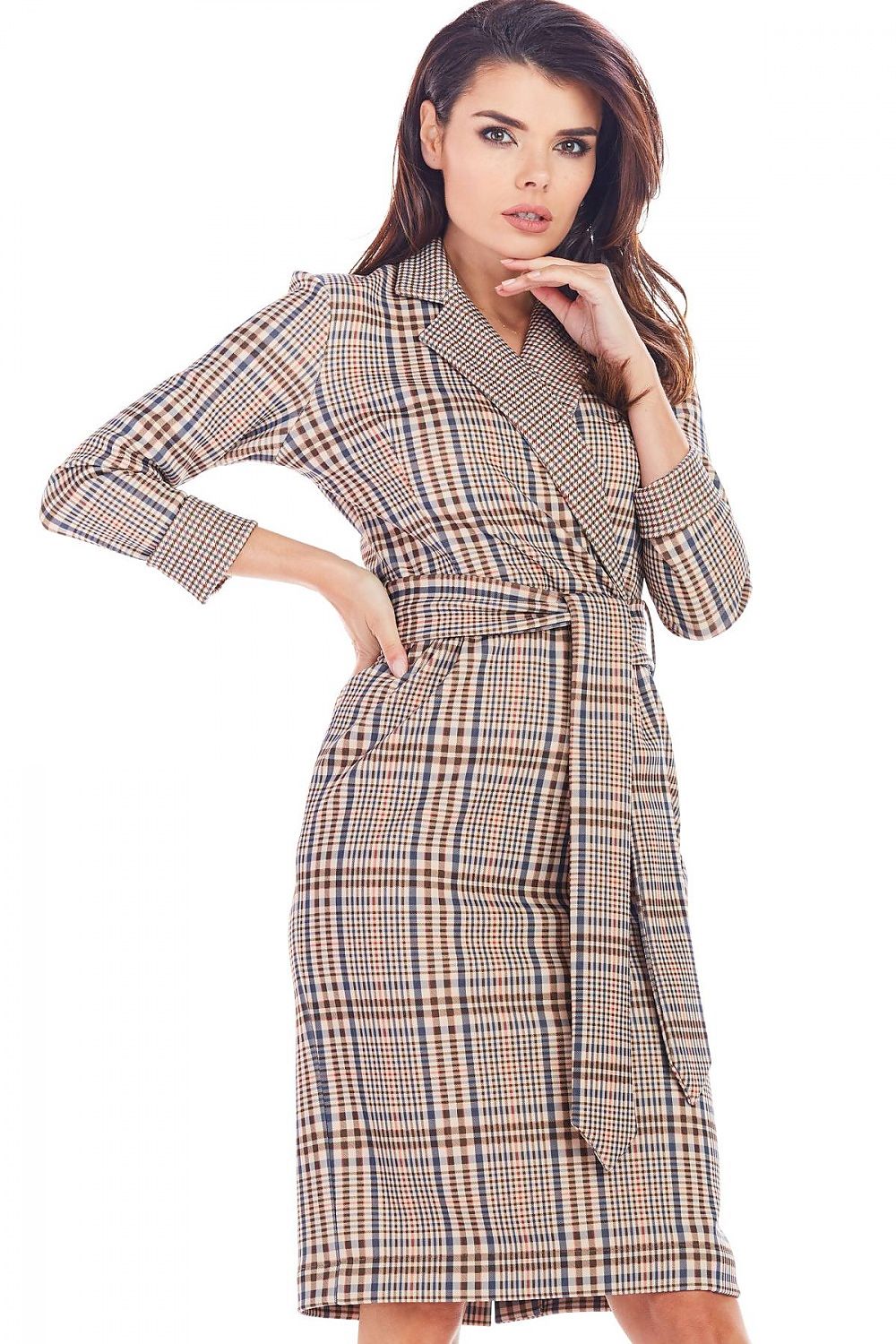  Rochie de zi model 148992 awama 