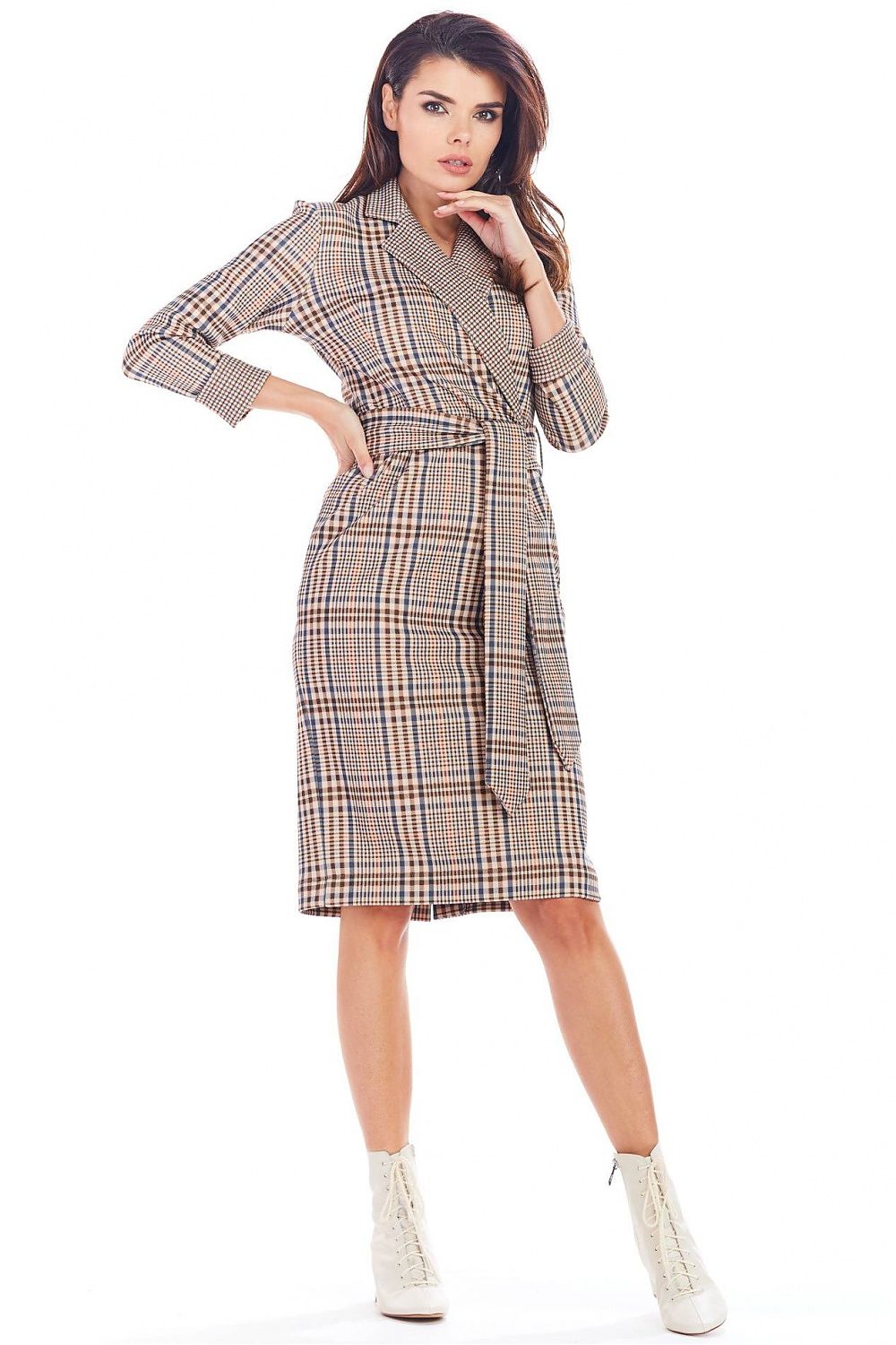  Rochie de zi model 148992 awama 